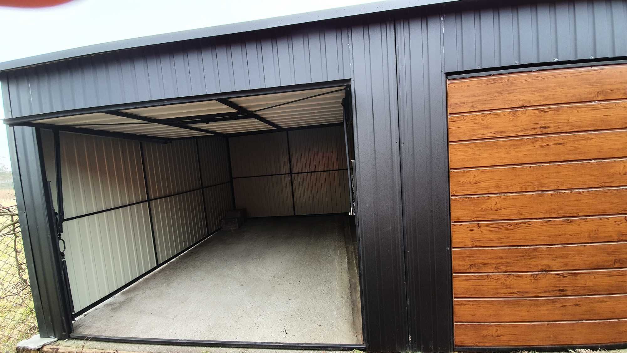 Garaż, self storage, kontener 30m2, ul Łokietka