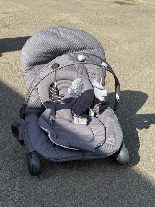 Крісло-гойдайлка Chicco