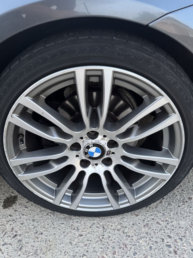 Різноширокі диски BMW M Performance 403 Original 5x120 R19
