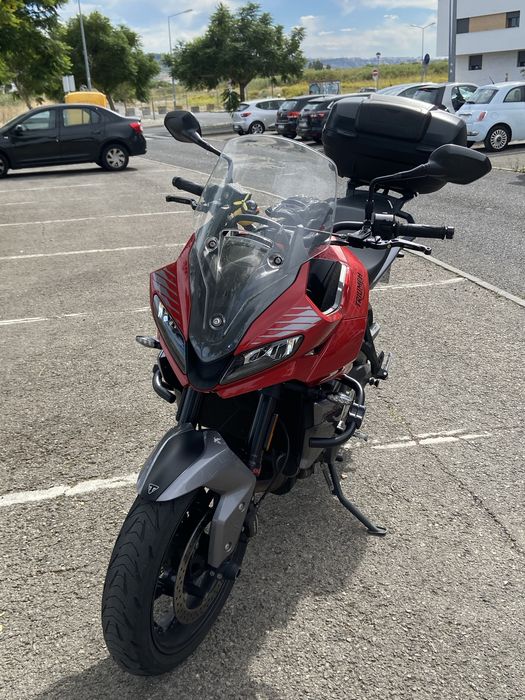 Triumph Tiger 660 sport C/extras