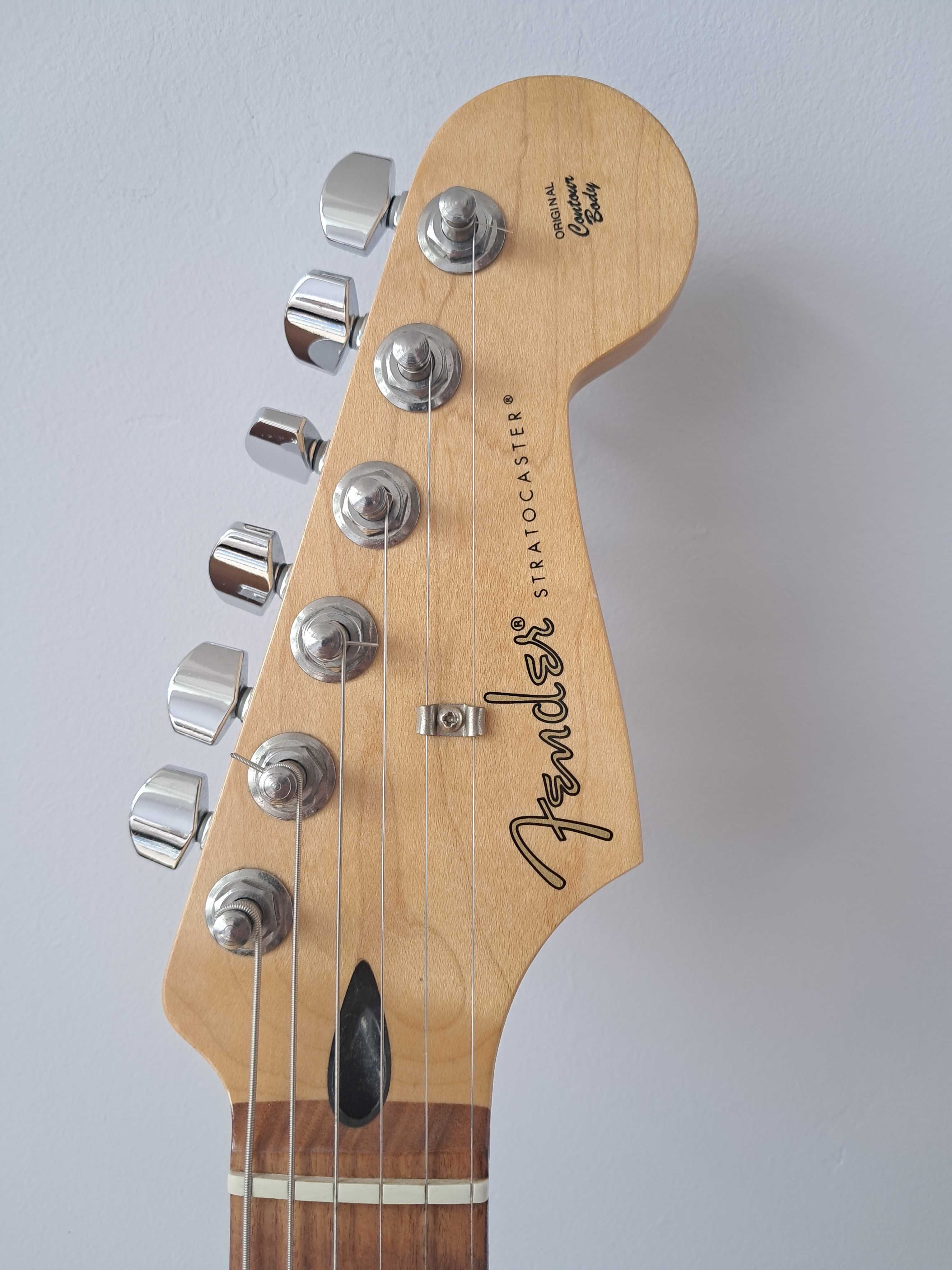 Gitara elektryczna Fender Player Stratocaster, Made in Mexico 2019 r.