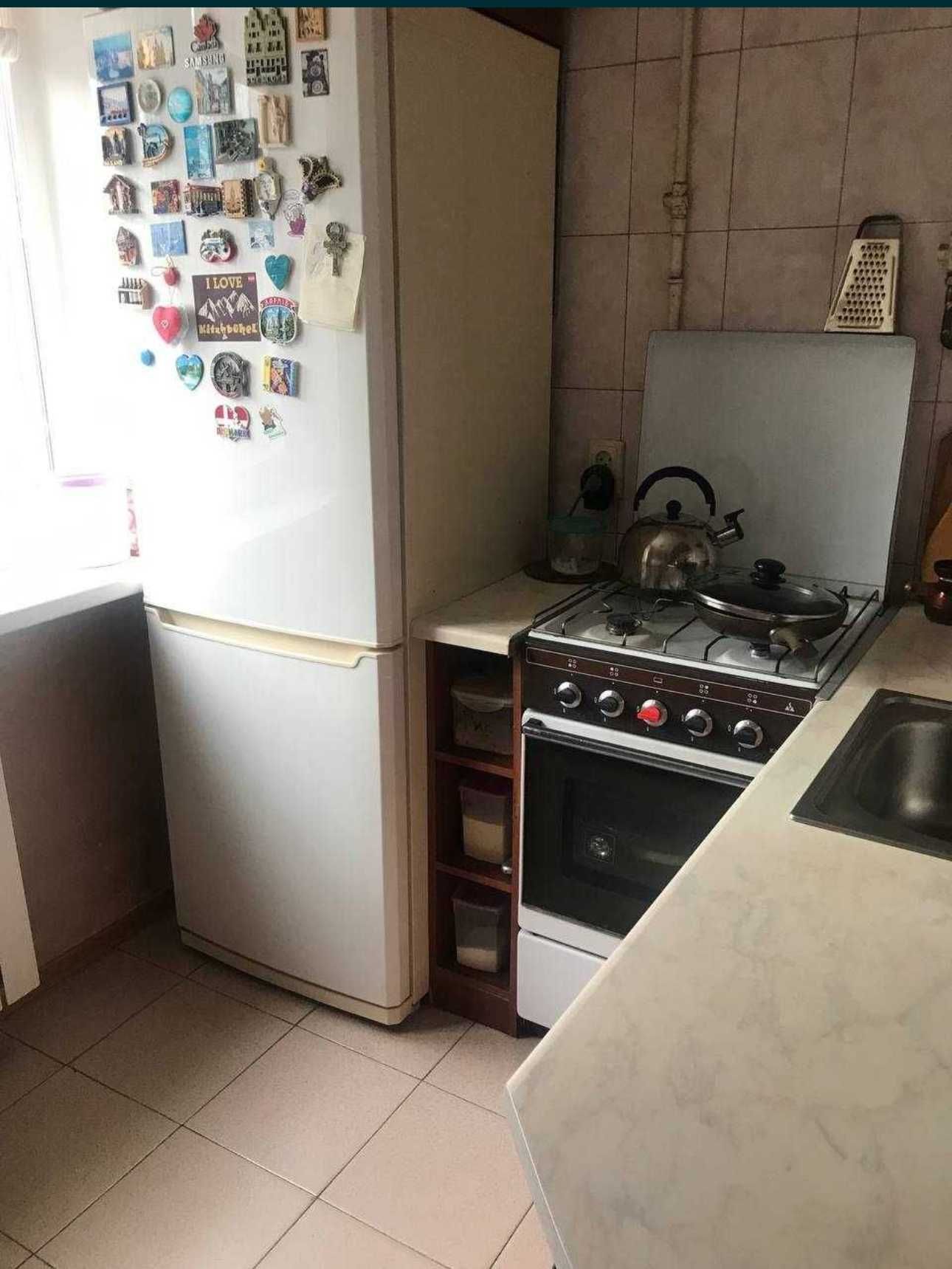 Продам 2комн.квартиру метро Ботанический сад.пр.Науки.Е-відновлення