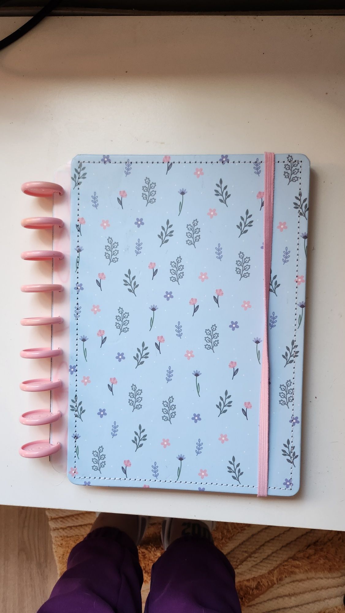 Caderno Inteligente Planner