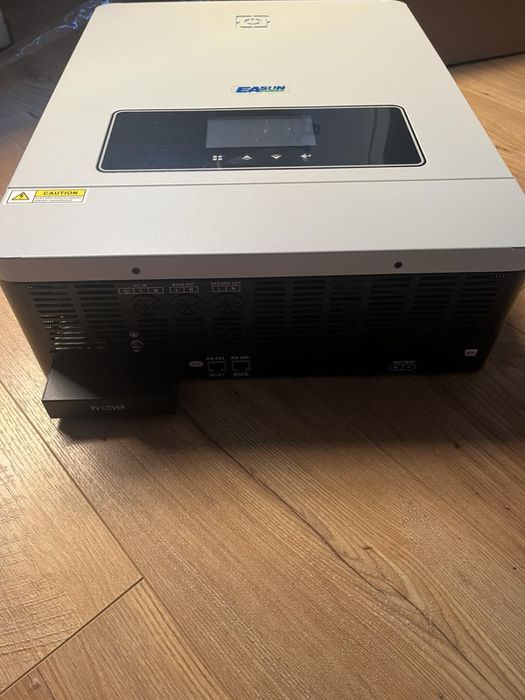 Гибридный инвертор 10.2кв easun isolar