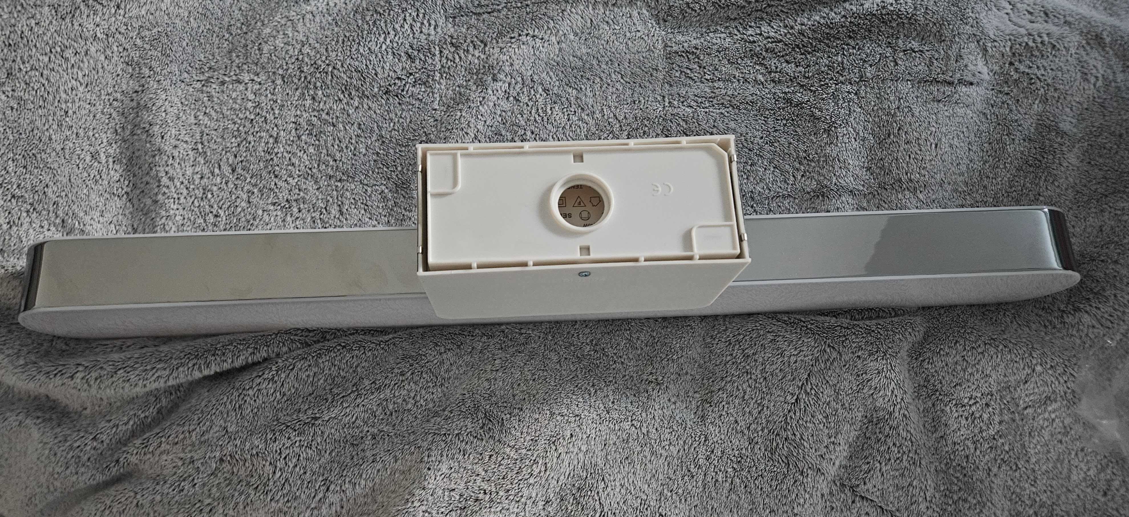Kinkiet PHILIPS WHITE AMBIENCE łązienki ip44 LED