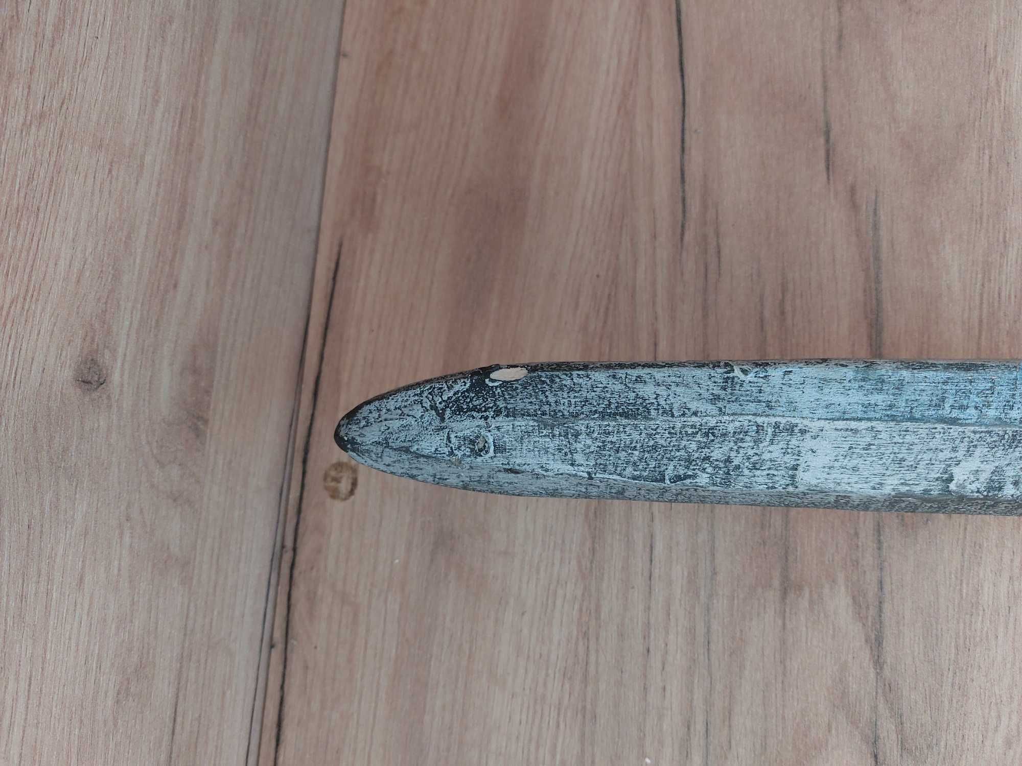 Drewniany miecz krótki
