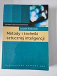 Metody i techniki sztucznej inteligencji Leszek Rutkowski