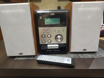 Miniwieża JVC UX-G28, USB MP3