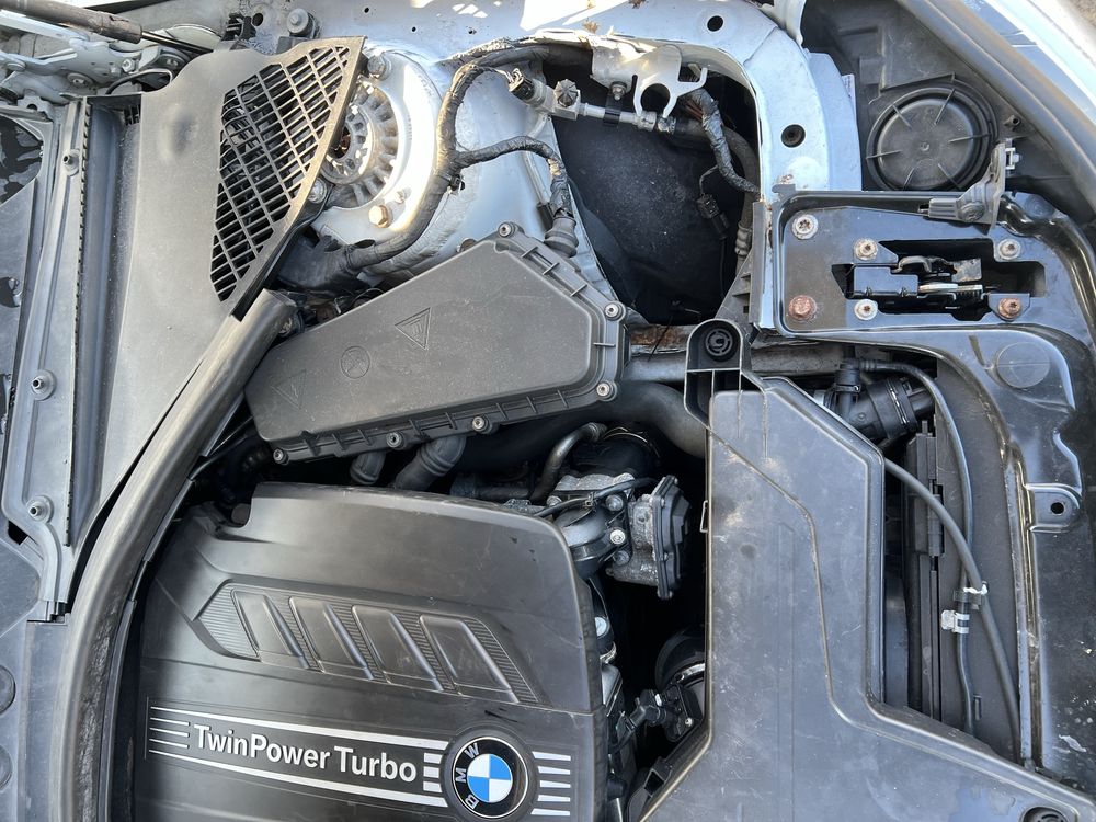Silnik kompletny N47D20C 2.0D 116D 316D bmw f20 f21 f22 f30 f31 f34