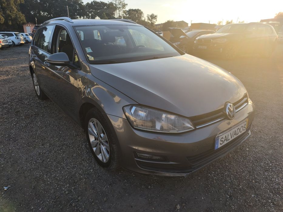 VW golf 1.6 TDI 110cv