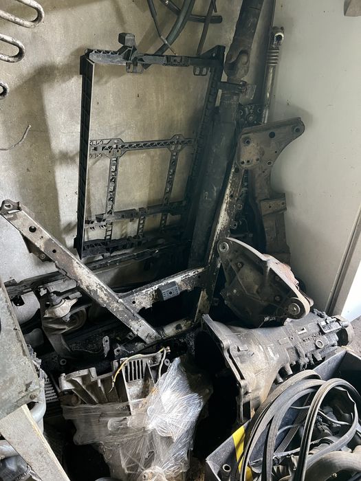 Розборка BMW e39e38e34e46