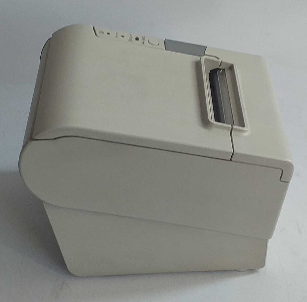 Drukarka EPSON TM-T88V M244A USB RS232 + ZASILACZ + Kabel usb 001