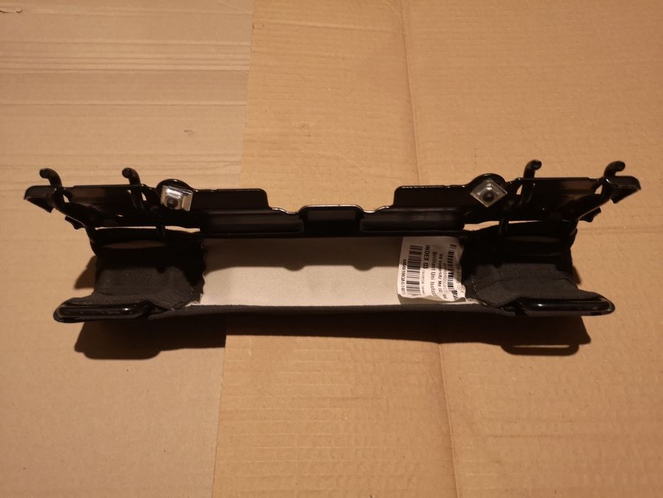 Mocowanie ISOFIX PRZÓD AUDI A6 C7 A4 B8 A5 8T Q5