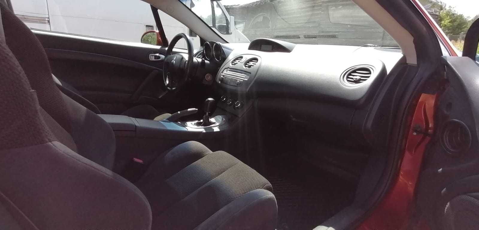 2006 Mitsubishi Eclipse 2.4 4g