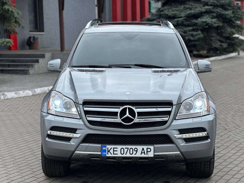 Продам мерс GL 350