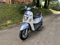 Skuter Kymco 50 cc mały przebieg wszystko sprawne