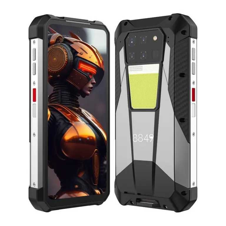 Смартфон Unihertz 8849 Tank 3 Pro 18/512Gb Проектор 23800mAh 200Mpx