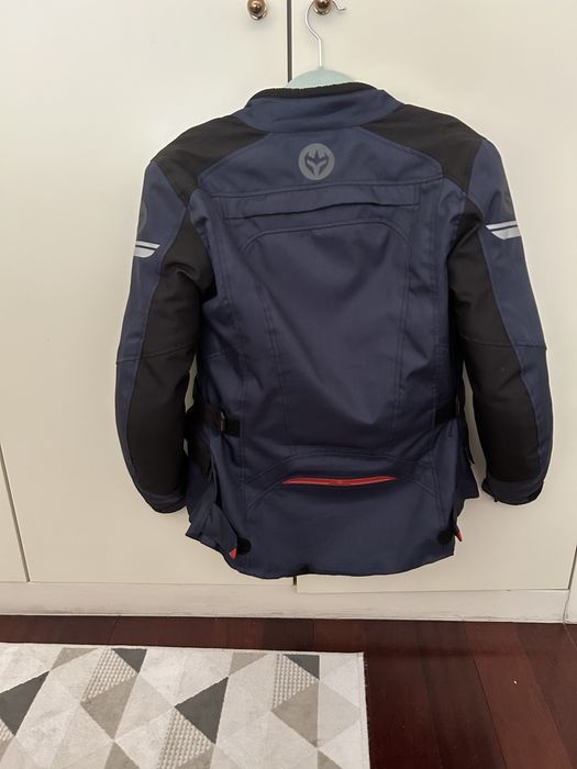 Vendo casaco mota mulher