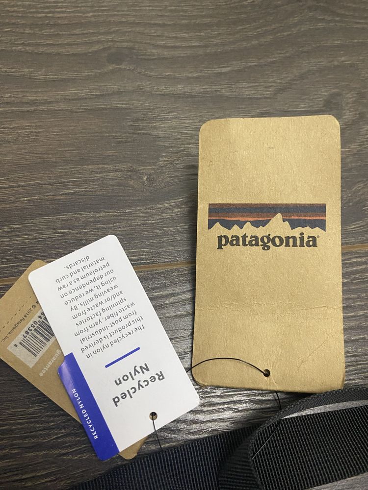Сумка Patagonia месенджер патагонія, сумка чоловіча