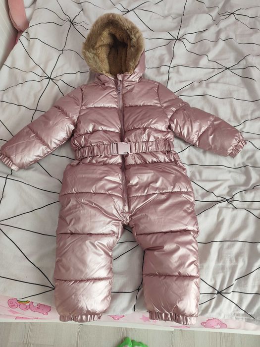 Kombinezon ocieplany 98