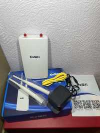 KuWfi 4G LTE wifi sim роутер мобильный интернет от сим карты mimo