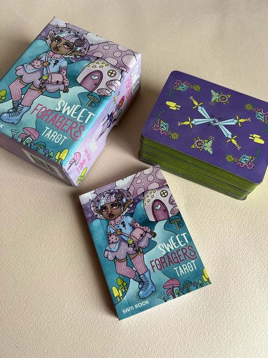 Рідкісні таро колоди