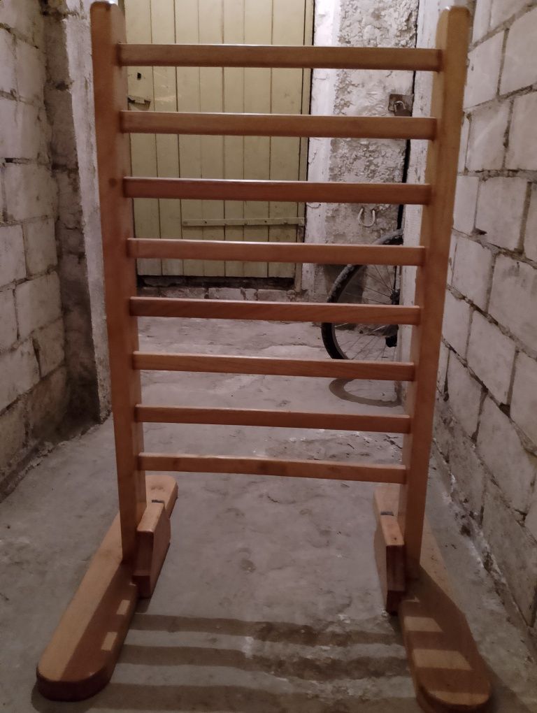 Drabinka rehabilitacyjna wolnostojąca