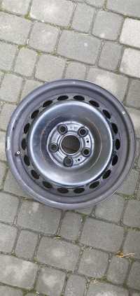 Felga 16” stalowa 16 VW Crafter II 6,5x16 ET60 5x120x65mm