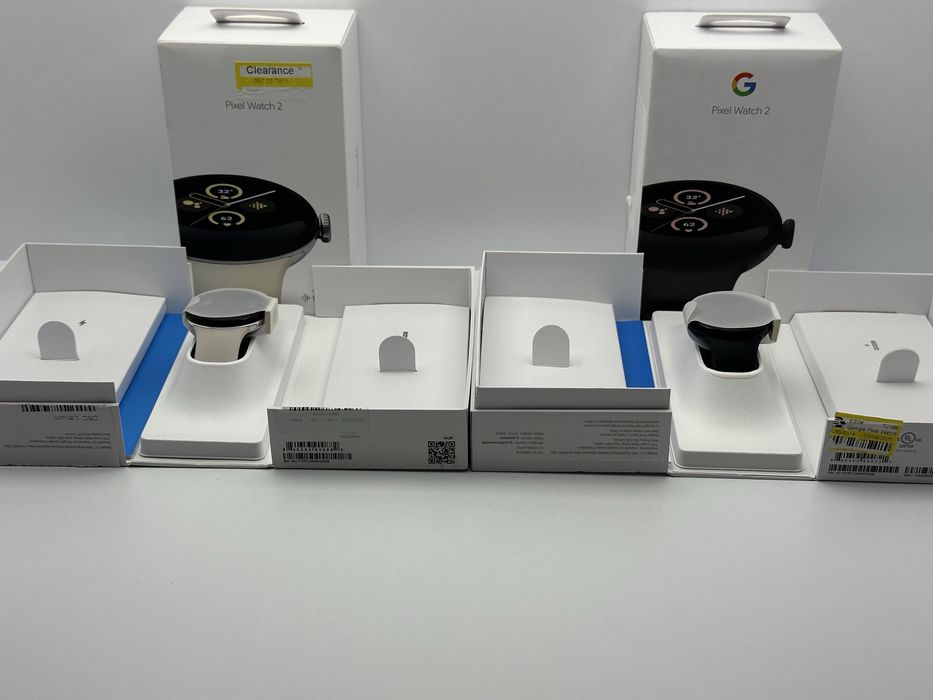 Смарт-годинник Google Pixel Watch 2