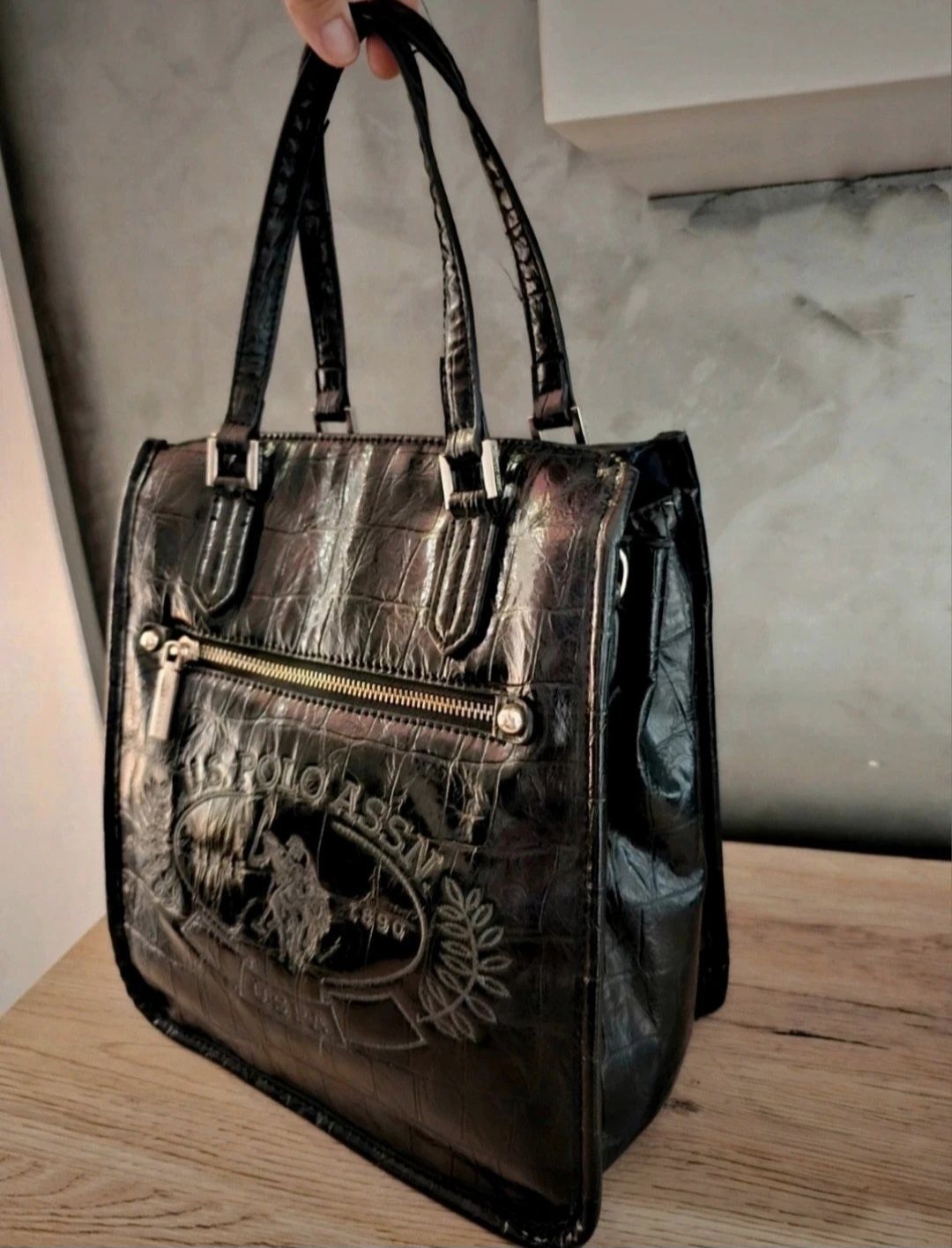 Plecak torebka 2 w 1 U.S. Polo Assn.