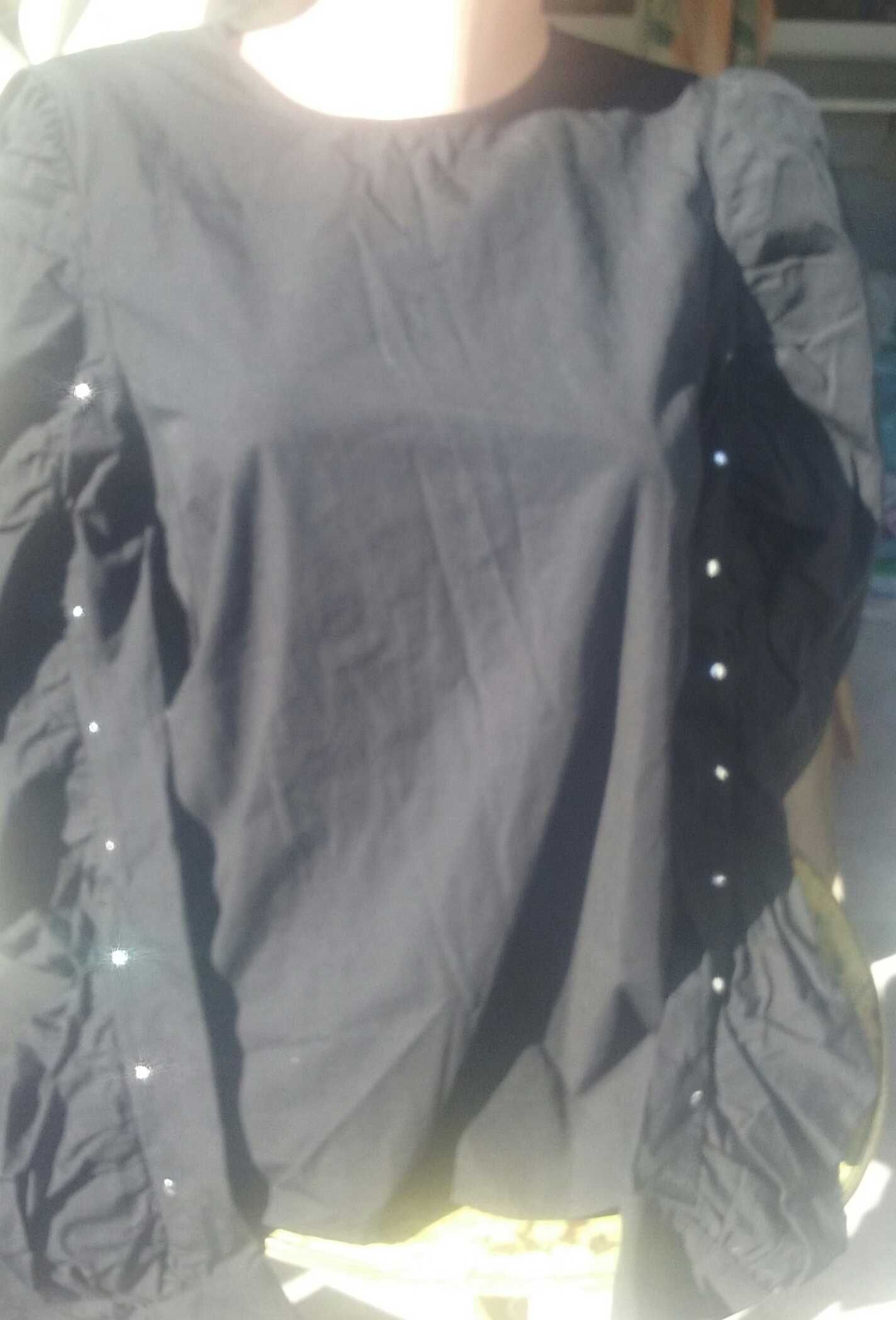 блузка та спідничка на струнку дівчинку розмір EUR 38