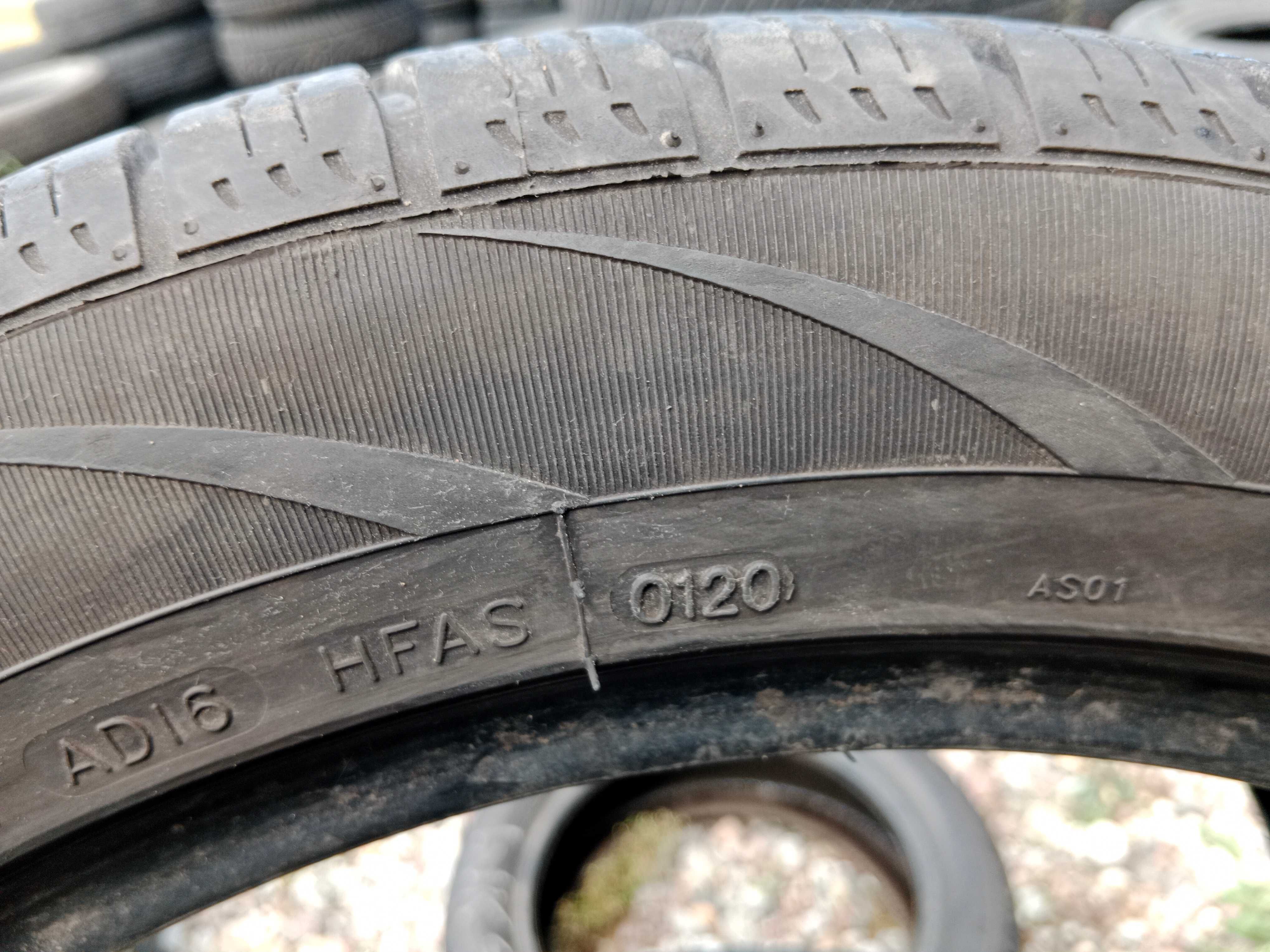 Opona używana całoroczna 225/50R17 Torque TQ025 All Season 1szt.