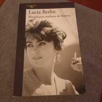 Manual para Mulheres de Limpeza - Lucia Berlin