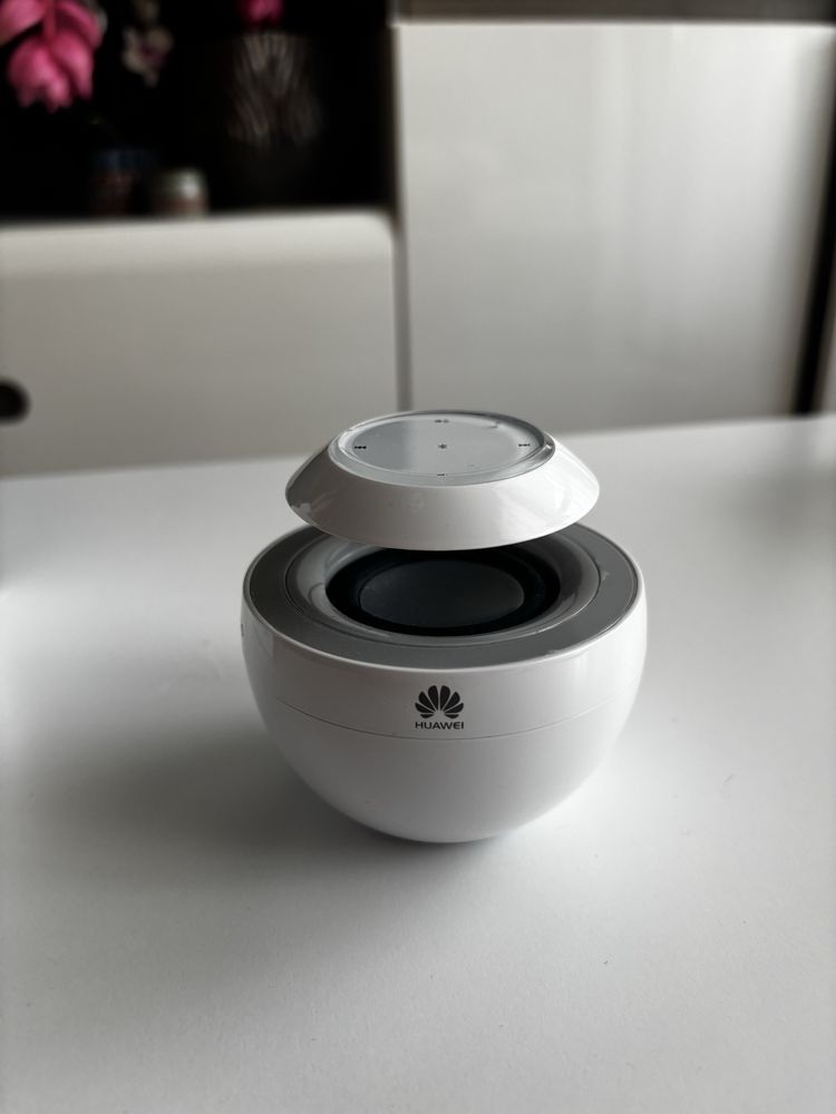 Głośnik Bluetooth speaker Huawei biały stan idealny