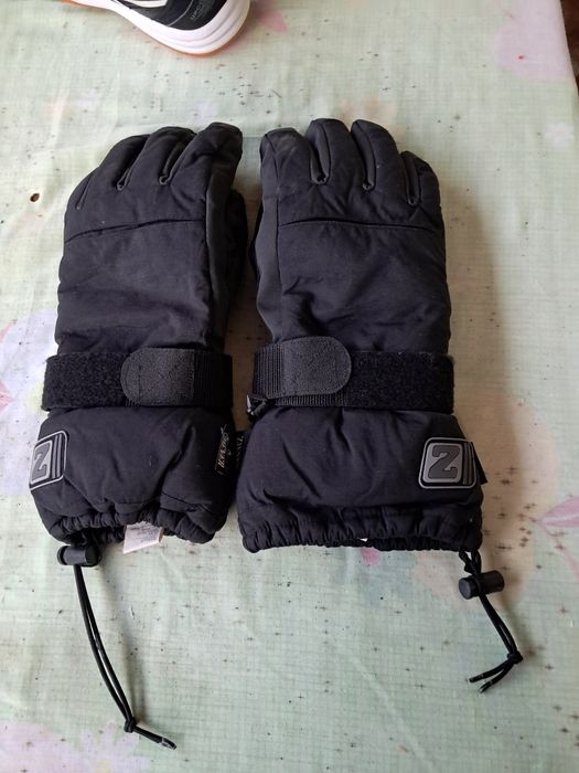 Рукавиці Ziener 450 грн.