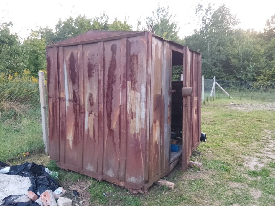 Кунг,бутка вагончик