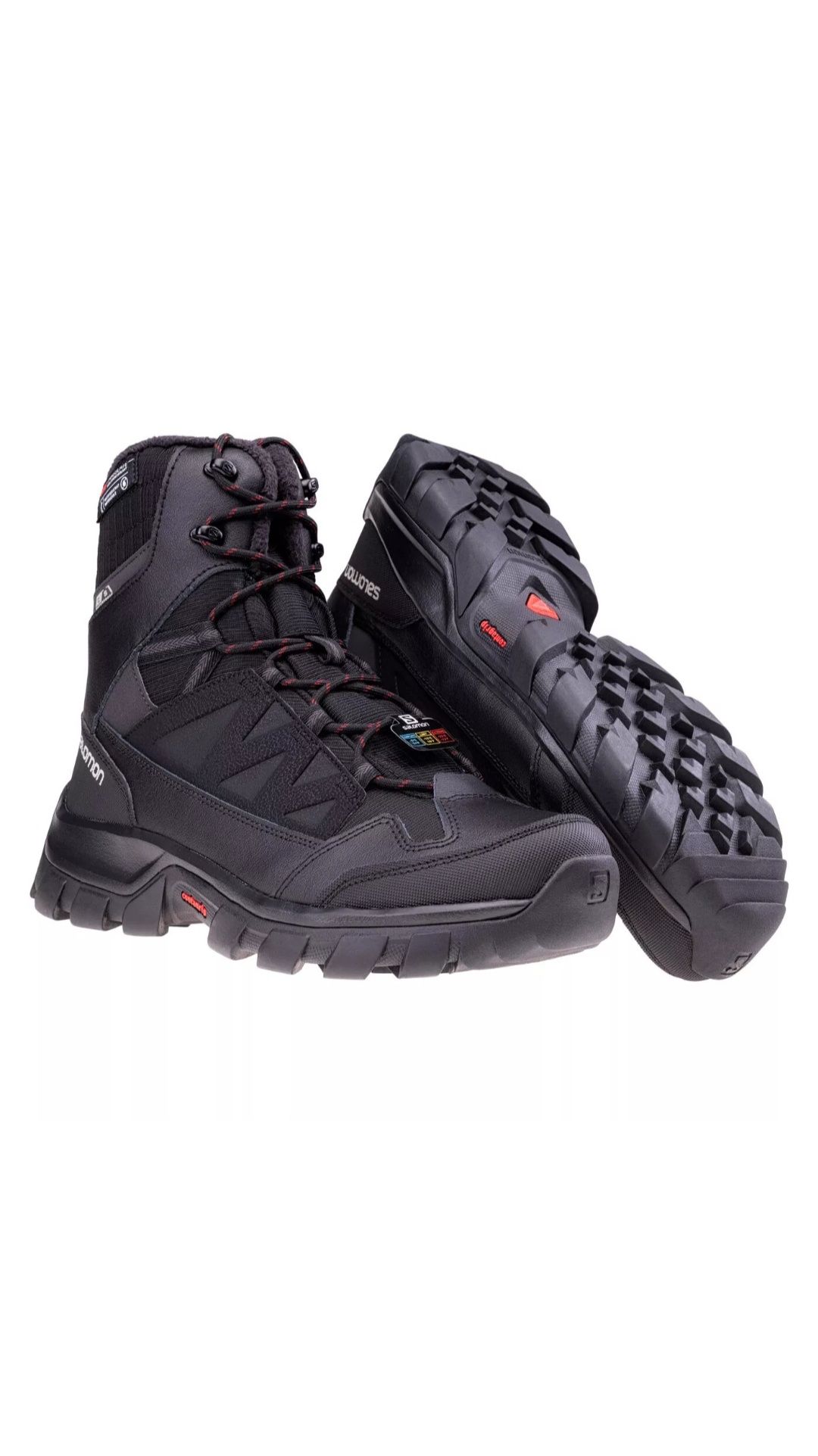 Nowe obuwie trekkingowe Salomon rozmiar 42
