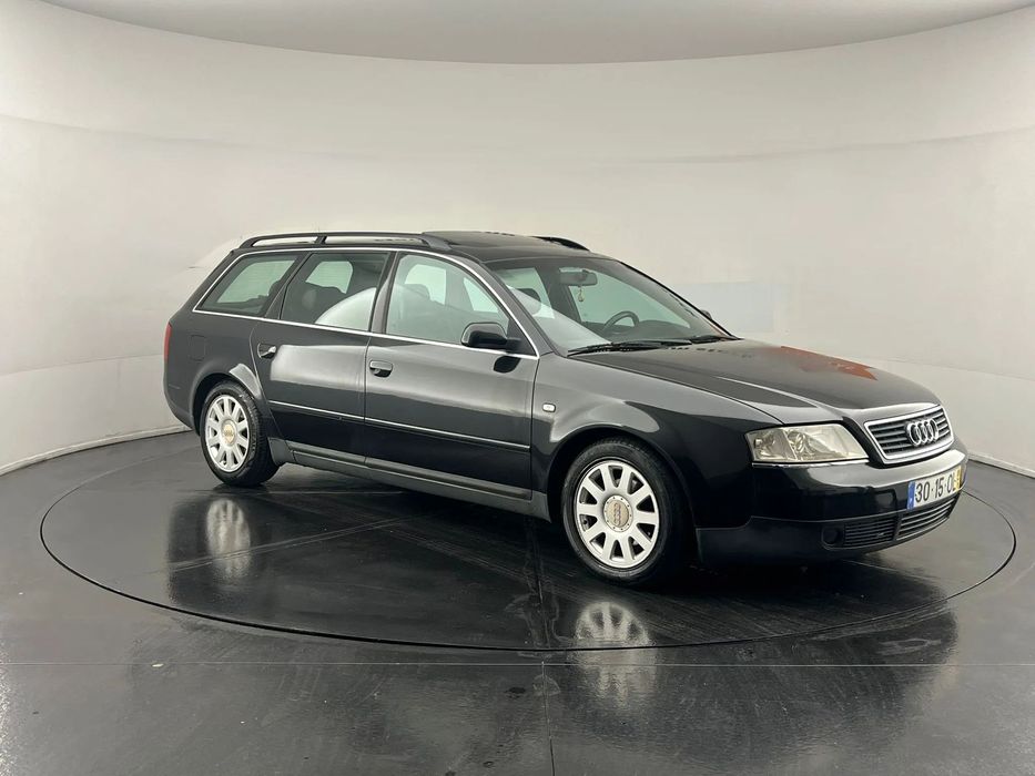 Audi A6 Avant 1.9 TDI