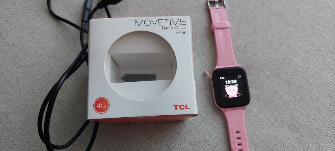 Smartwatch TLC Family watch MT 40X