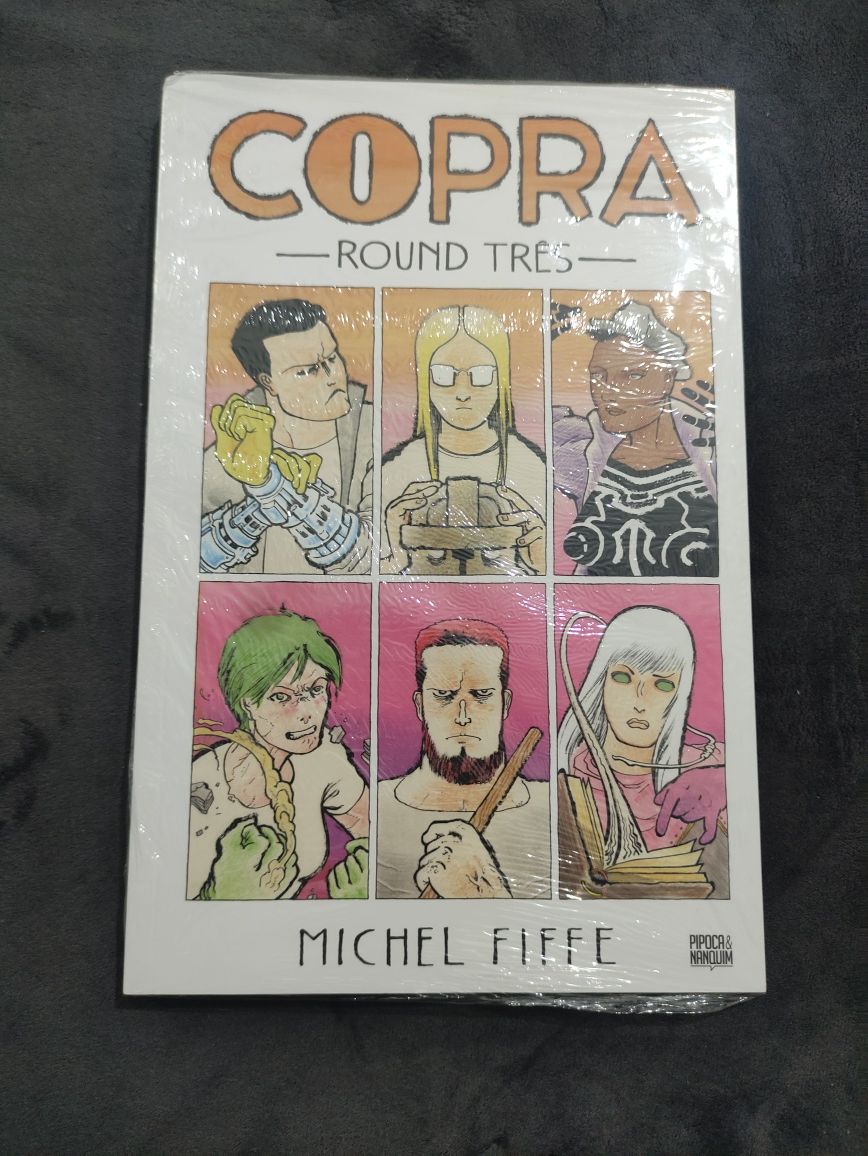 Copra: Round Três