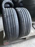 235.50.18 Vredestein 2шт лето БУ склад шины резина из Европы 50 R18