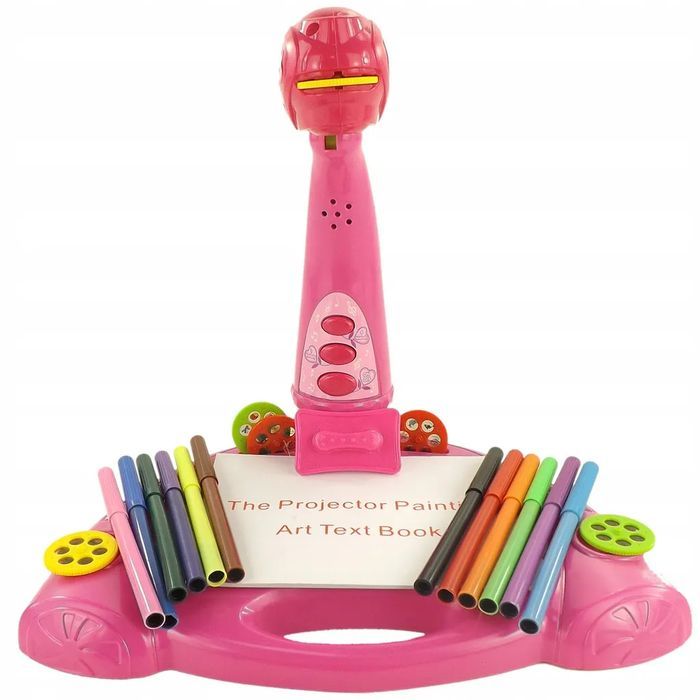 Projektor Do Rysowania Rzutnik Nóżki Slajdy 8578R