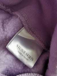 Bluza Stone Skirts liliowa