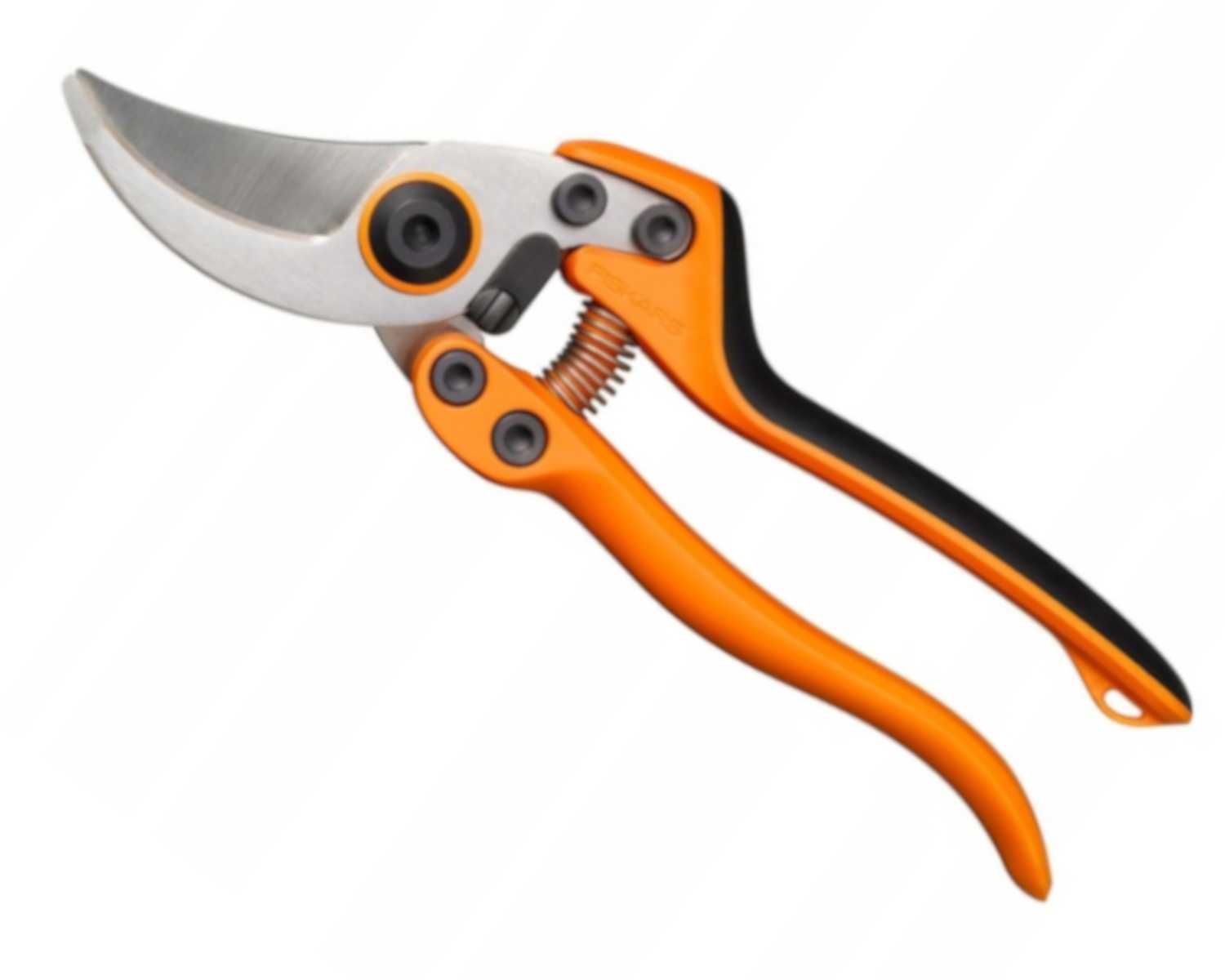 ANTYSPOŚLIZG Sekator Fiskars Hartowana Stal 26mm NOŻYCE Wysyłka24h