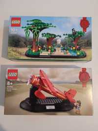 Lego Great Women 40530 e 40450