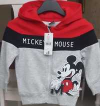 Кофта,мастерка,курточка  хлопчику 3-4 роки George Mickey Mouse