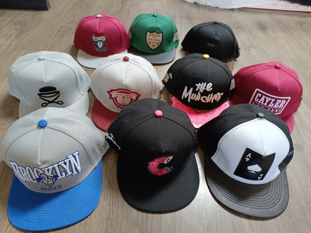 Снэпбек Snapback Кепка Бейсболка Снепбек Cayler Sons