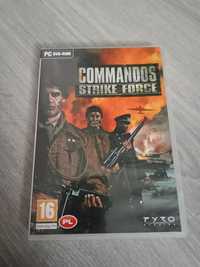 Commandos: Strike Force PC