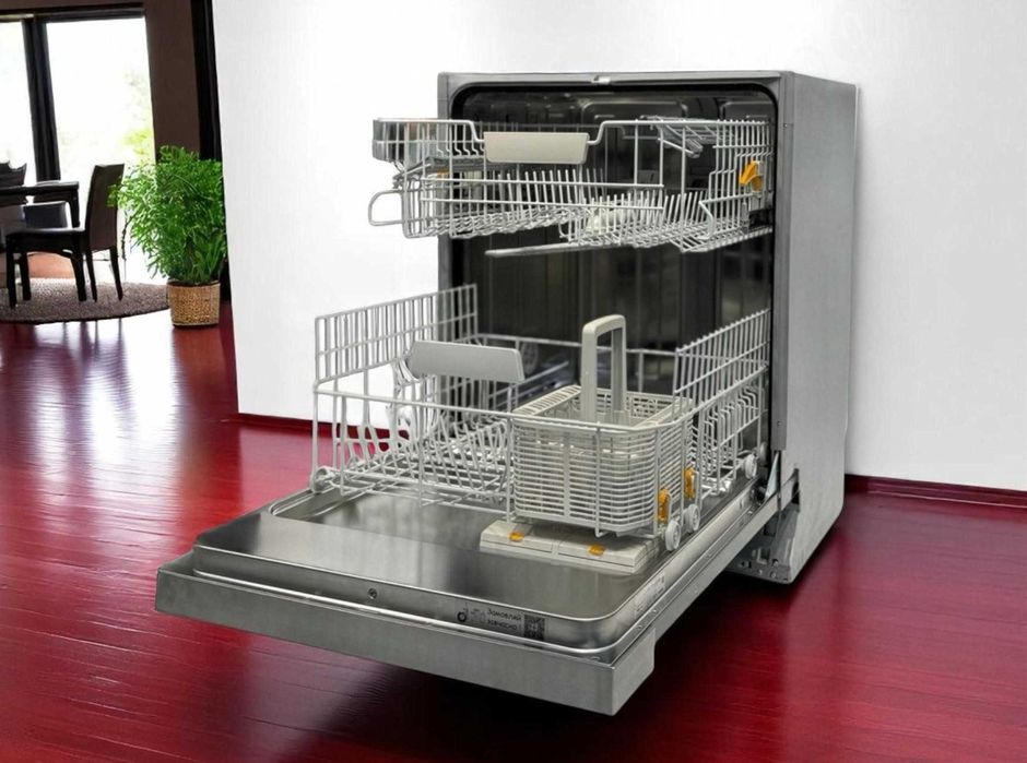 Miele / Міле Посудомийка G 5210 SCi, вбуд. 14 компл. срібляста