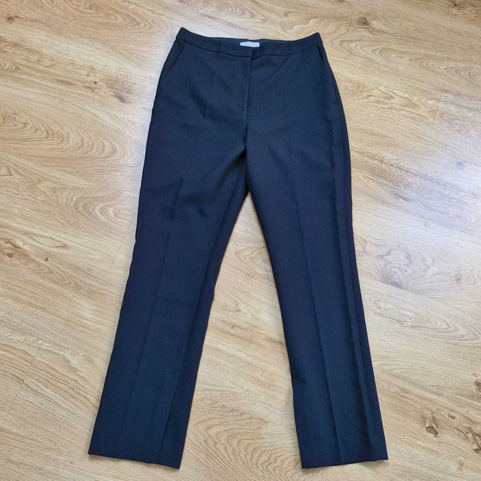 spodnie materiałowe do garnituru H&M